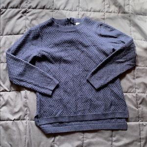 Tucker & Tate Navy Sweater